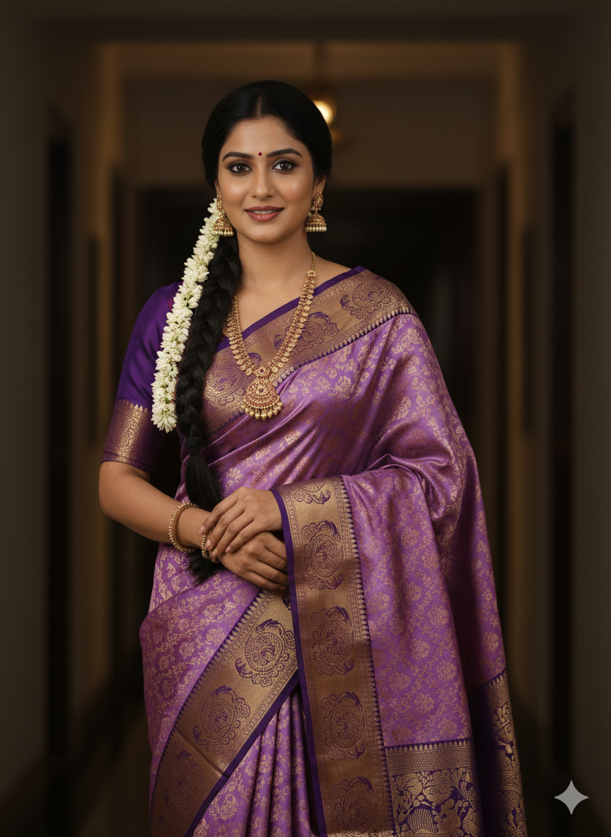 Party Wear Saree